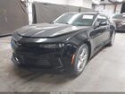 2016 Chevrolet Camaro 1lt Черный vin: 1G1FA1RX6G0163994 2016 Chevrolet Camaro 1lt Черный vin: 1G1FA1RX6G0163994