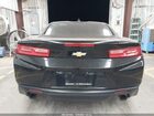 2016 Chevrolet Camaro 1lt Черный vin: 1G1FA1RX6G0163994 2016 Chevrolet Camaro 1lt Черный vin: 1G1FA1RX6G0163994