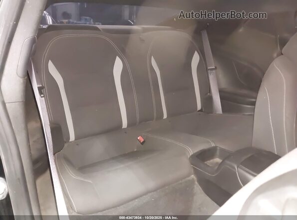1G1FA1RX6G0163994 2016 CHEVROLET CAMARO Черный Вид наклейки с VIN-кодом