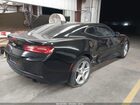 2016 Chevrolet Camaro 1lt Черный vin: 1G1FA1RX6G0163994 2016 Chevrolet Camaro 1lt Черный vin: 1G1FA1RX6G0163994