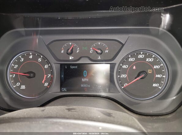 1G1FA1RX6G0163994 2016 CHEVROLET CAMARO Черный Вид задних сидений