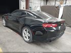 2016 Chevrolet Camaro 1lt Черный vin: 1G1FA1RX6G0163994 2016 Chevrolet Camaro 1lt Черный vin: 1G1FA1RX6G0163994