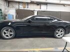 2016 Chevrolet Camaro 1lt Черный vin: 1G1FA1RX6G0163994 2016 Chevrolet Camaro 1lt Черный vin: 1G1FA1RX6G0163994