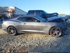 2021 Chevrolet Camaro Rwd  1lt Gray vin: 1G1FB1RS3M0100929