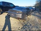 2021 Chevrolet Camaro Rwd  1lt Gray vin: 1G1FB1RS3M0100929