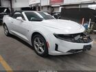 2020 Chevrolet Camaro Rwd  1lt White vin: 1G1FB3DX2L0131926