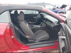 2020 Chevrolet Camaro Rwd  1lt Red vin: 1G1FB3DX7L0113048