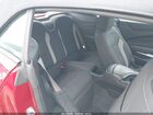 2020 Chevrolet Camaro Rwd  1lt Red vin: 1G1FB3DX7L0113048