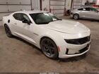 2023 Chevrolet Camaro Rwd  2lt White vin: 1G1FD1RX3P0151695
