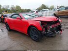 2022 Chevrolet Camaro Rwd  2lt Red vin: 1G1FD3DX7N0101608