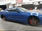 2021 Chevrolet Camaro   Blue vin: 1G1FF1R76M0138574