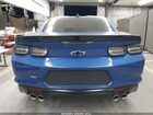 2021 Chevrolet Camaro   Blue vin: 1G1FF1R76M0138574