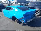 2023 Chevrolet Camaro Rwd  1ss Синий vin: 1G1FF1R79P0114547