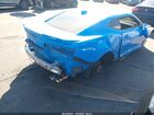 2023 Chevrolet Camaro Rwd  1ss Синий vin: 1G1FF1R79P0114547