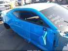 2023 Chevrolet Camaro Rwd  1ss Синий vin: 1G1FF1R79P0114547
