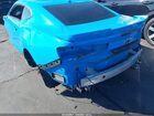 2023 Chevrolet Camaro Rwd  1ss Синий vin: 1G1FF1R79P0114547