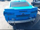 2023 Chevrolet Camaro Rwd  1ss Синий vin: 1G1FF1R79P0114547