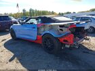 2020 Chevrolet Camaro Rwd  2ss Blue vin: 1G1FH3D77L0110892