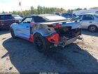 2020 Chevrolet Camaro Rwd  2ss Blue vin: 1G1FH3D77L0110892