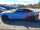 2020 Chevrolet Camaro Rwd  2ss Blue vin: 1G1FH3D77L0110892