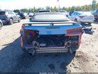 2020 Chevrolet Camaro Rwd  2ss Blue vin: 1G1FH3D77L0110892