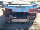 2020 Chevrolet Camaro Rwd  2ss Blue vin: 1G1FH3D77L0110892