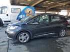 2017 Chevrolet Bolt Ev Lt Charcoal vin: 1G1FW6S04H4131535