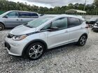 2017 Chevrolet Bolt Ev Premier Серебряный vin: 1G1FX6S00H4171835