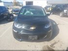 2020 Chevrolet Bolt Ev Fwd Lt Черный vin: 1G1FY6S02L4131505