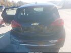 2020 Chevrolet Bolt Ev Fwd Lt Черный vin: 1G1FY6S02L4131505