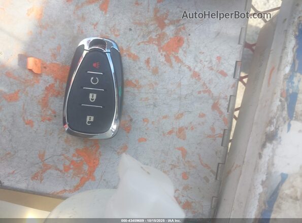 1G1FY6S02L4131505 2020 CHEVROLET BOLT Черный Вид сзади