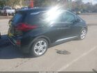 2020 Chevrolet Bolt Ev Fwd Lt Черный vin: 1G1FY6S02L4131505