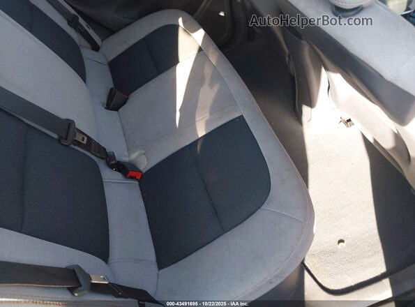 1G1FY6S03M4107392 2021 CHEVROLET BOLT Серый Вид наклейки с VIN-кодом