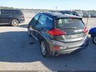 2021 Chevrolet Bolt Ev Fwd Lt Серый vin: 1G1FY6S03M4107392