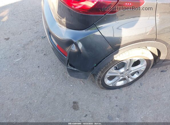 1G1FY6S03M4107392 2021 CHEVROLET BOLT Серый Вид спереди
