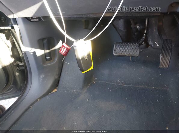1G1FY6S03M4107392 2021 CHEVROLET BOLT Серый Вид панели приборов