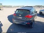2021 Chevrolet Bolt Ev Fwd Lt Серый vin: 1G1FY6S03M4107392