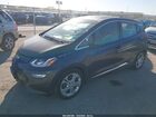 2021 Chevrolet Bolt Ev Fwd Lt Серый vin: 1G1FY6S03M4107392
