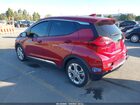 2021 Chevrolet Bolt Ev Fwd Lt Red vin: 1G1FY6S08M4114256
