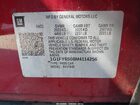 2021 Chevrolet Bolt Ev Fwd Lt Red vin: 1G1FY6S08M4114256