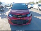 2021 Chevrolet Bolt Ev Fwd Lt Red vin: 1G1FY6S08M4114256