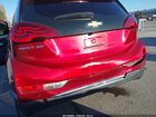 2021 Chevrolet Bolt Ev Fwd Lt Red vin: 1G1FY6S08M4114256