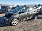 2020 Chevrolet Bolt Ev Lt Gray vin: 1G1FY6S09L4147233