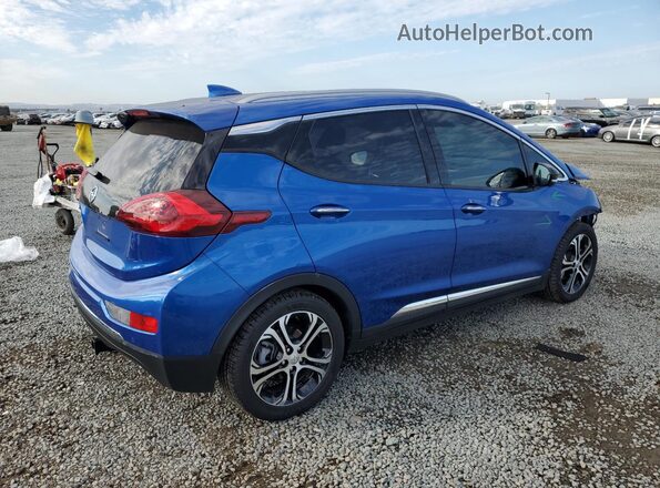 1G1FZ6S01L4137633 2020 CHEVROLET BOLT Blue უკანა მარჯვენა