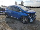 2020 Chevrolet Bolt Ev Premier Blue vin: 1G1FZ6S01L4137633 2020 Chevrolet Bolt Ev Premier Blue vin: 1G1FZ6S01L4137633