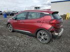 2020 Chevrolet Bolt Ev Premier Red vin: 1G1FZ6S04L4110927