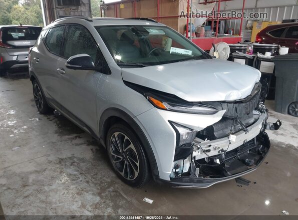 1G1FZ6S06P4184047 2023 CHEVROLET BOLT Бежевый Передняя правая четверть
