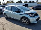 2019 Chevrolet Bolt Ev Premier Синий vin: 1G1FZ6S08K4140933