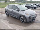 2022 Chevrolet Bolt Euv Fwd Premier Gray vin: 1G1FZ6S09N4121036