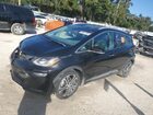 2019 Chevrolet Bolt Ev Premier Black vin: 1G1FZ6S0XK4115967